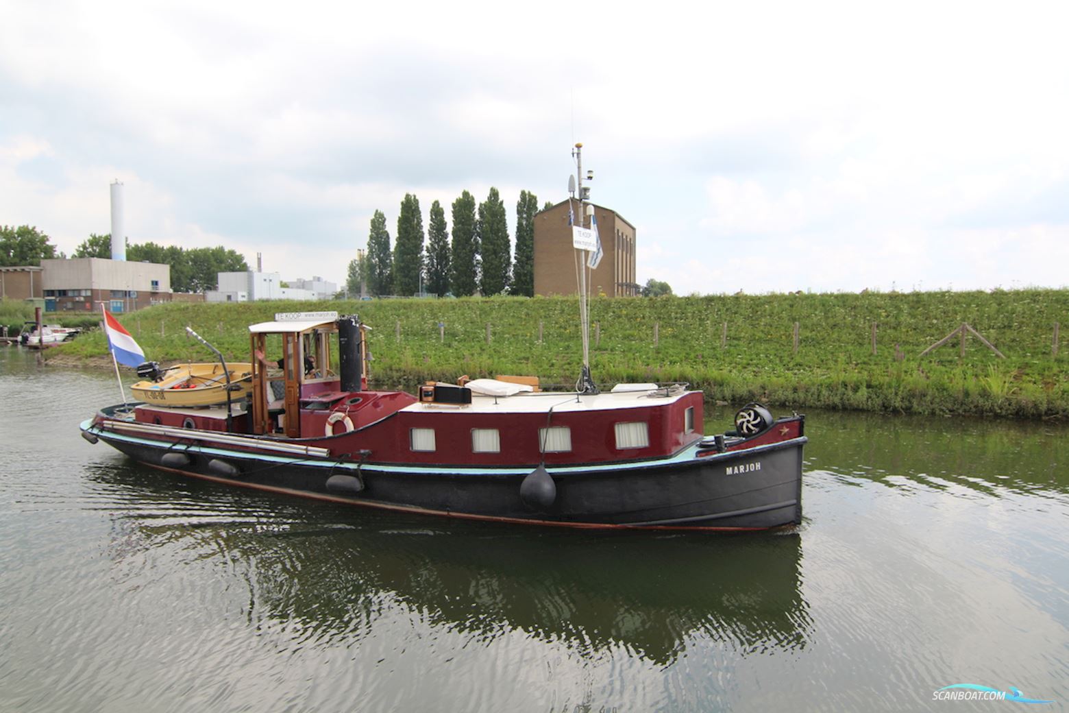Amsterdammer Sleepboot