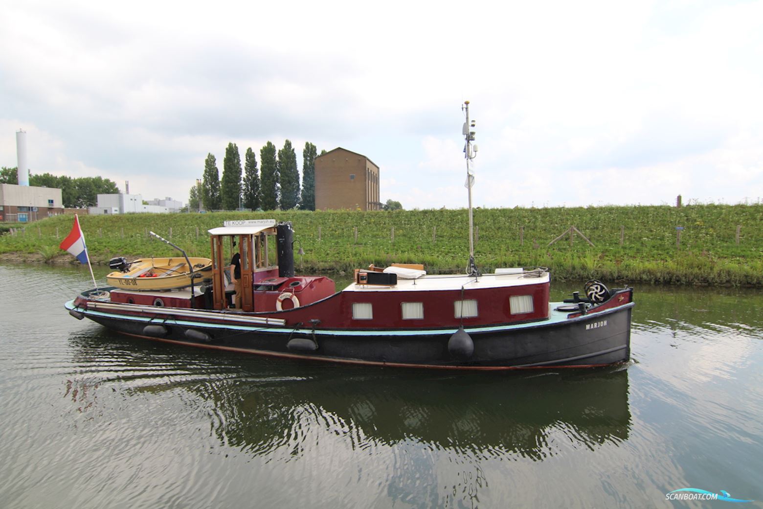 Amsterdammer Sleepboot