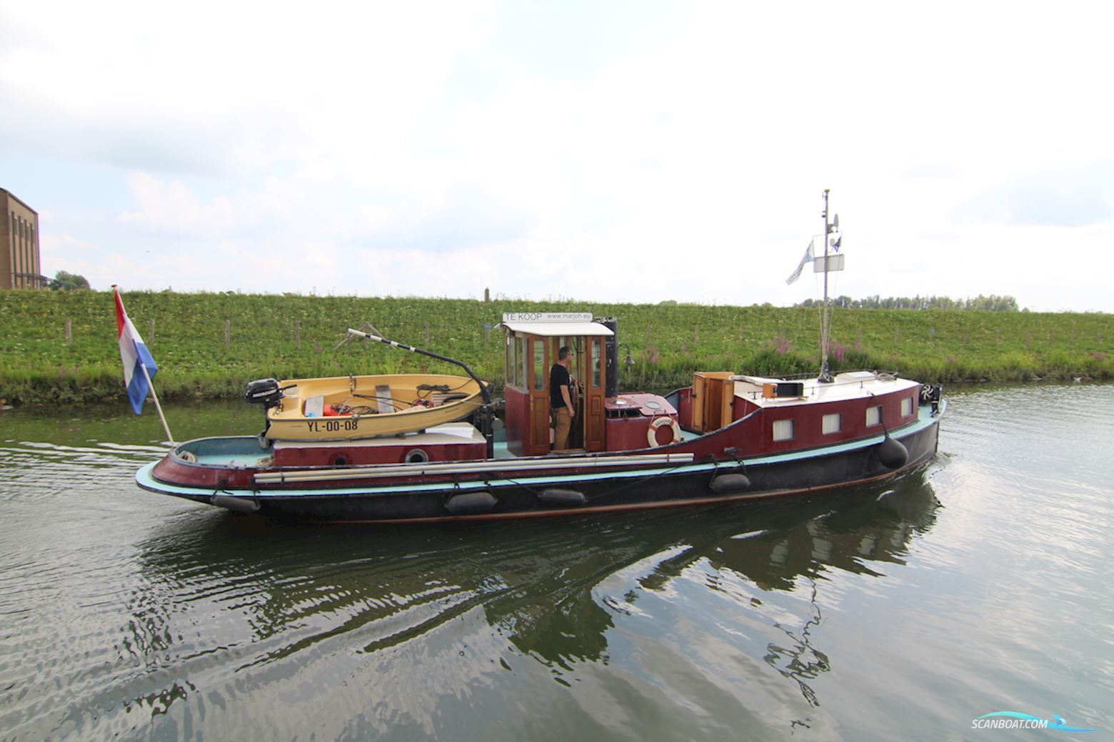 Amsterdammer Sleepboot