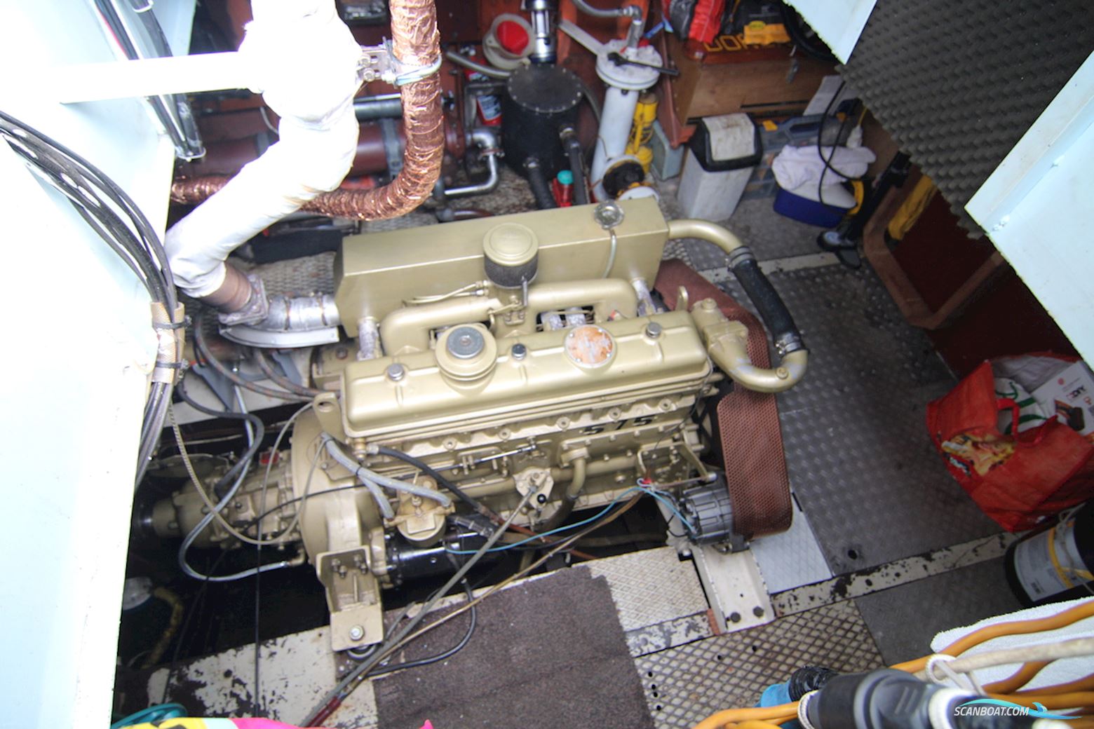 Amsterdammer Sleepboot