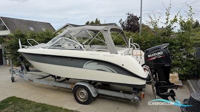 Amt 185 BR Motorbåd 2014, Danmark
