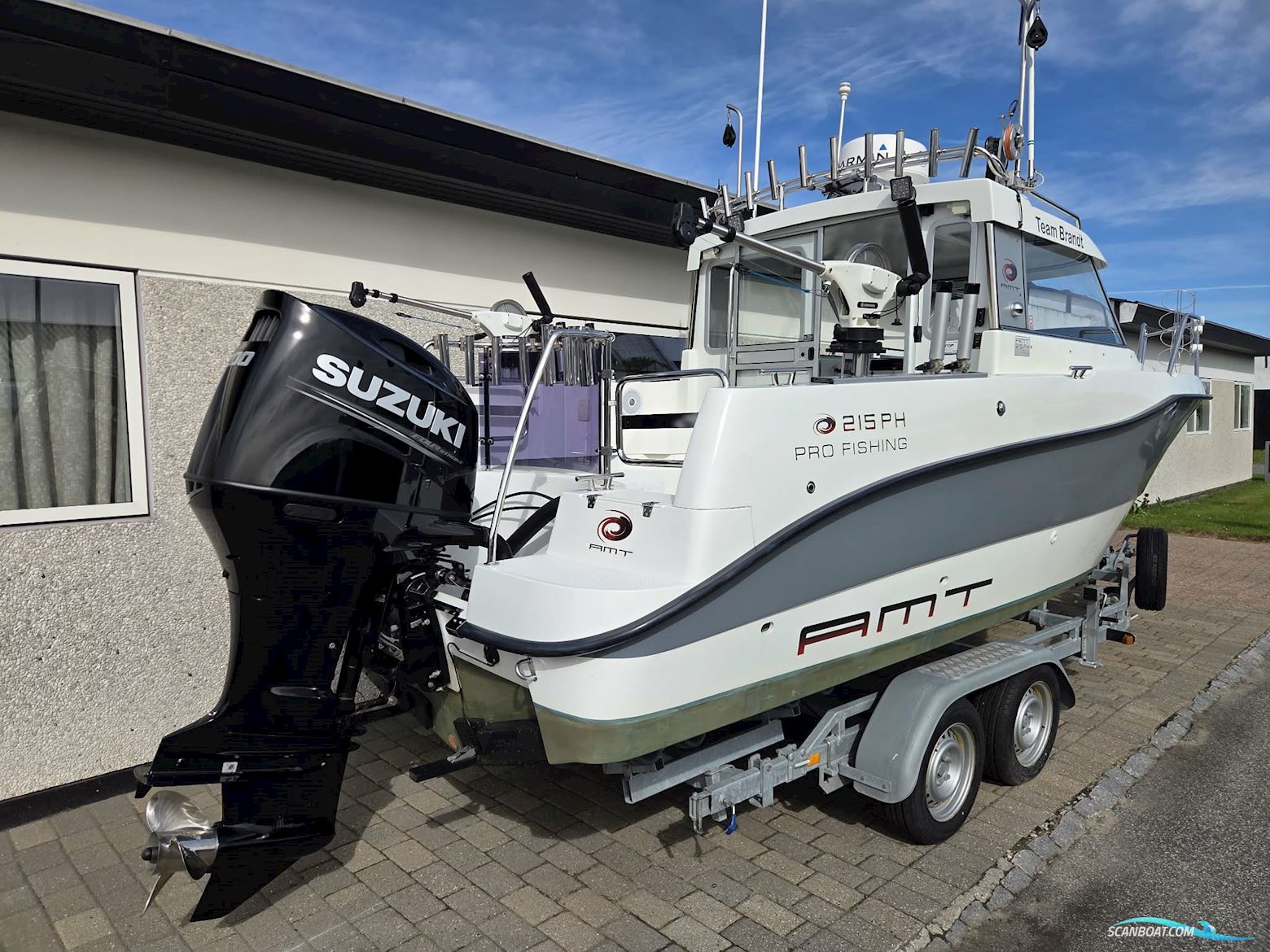 Amt 215 PH Pro Fishing