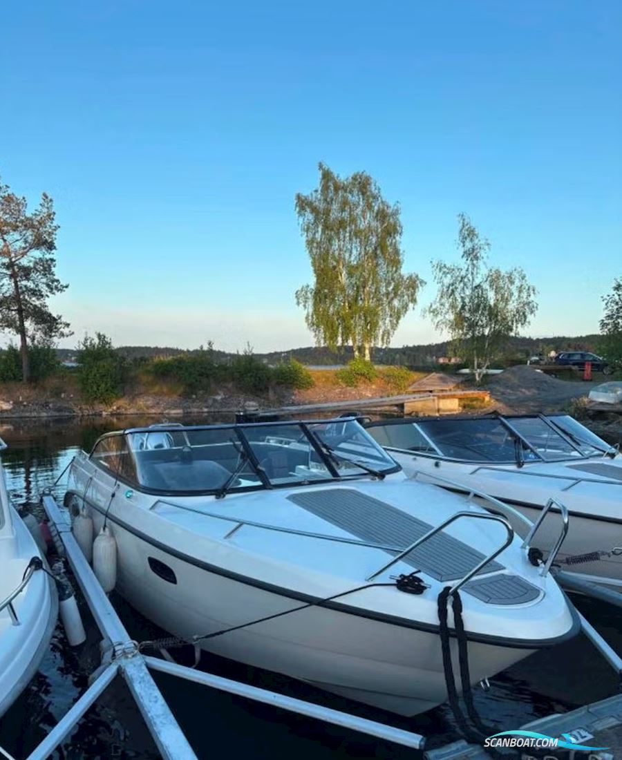 Amt 230 DC Motorbåd 2018, med Honda motor, Sverige