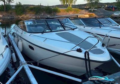 Amt 230 DC Motorbåd 2018, med Honda motor, Sverige