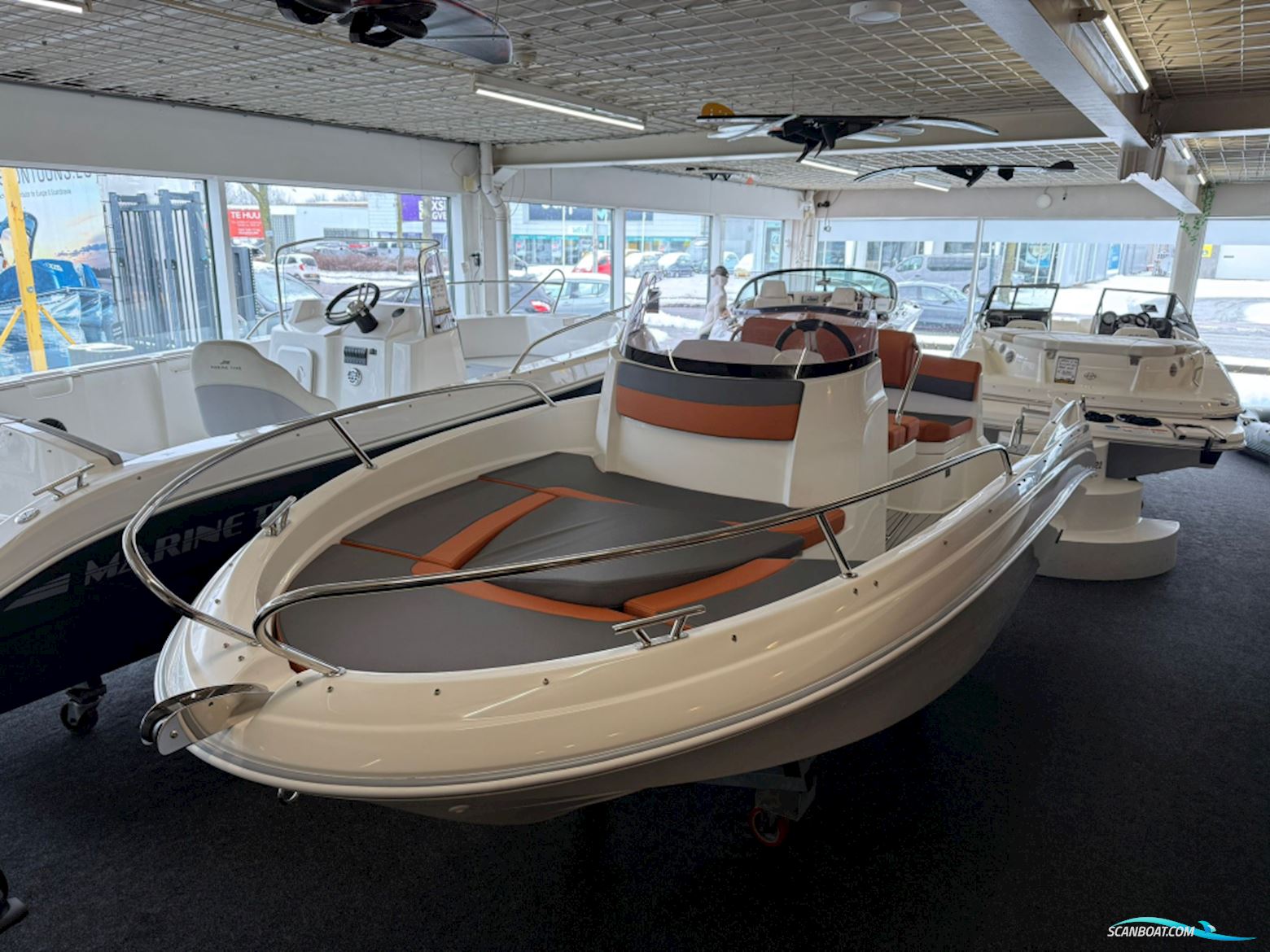 An Marin Aston 18 - NEW -