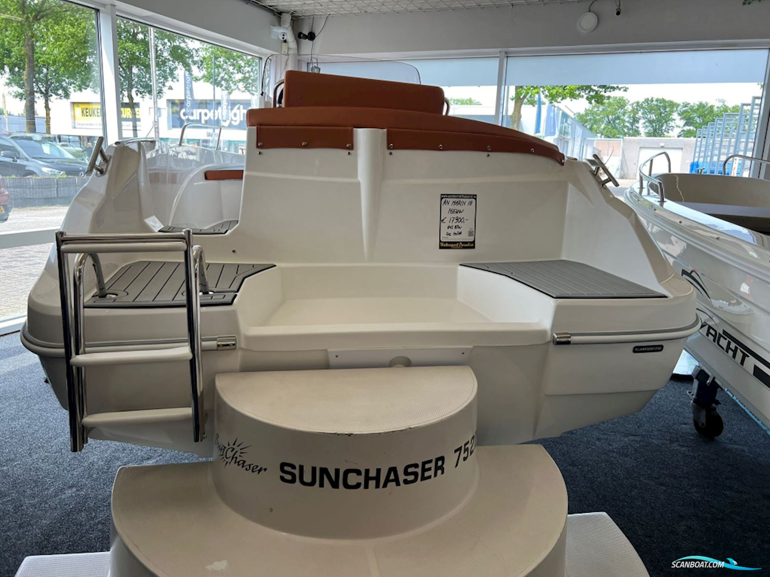 An Marin Aston 18 - NEW -