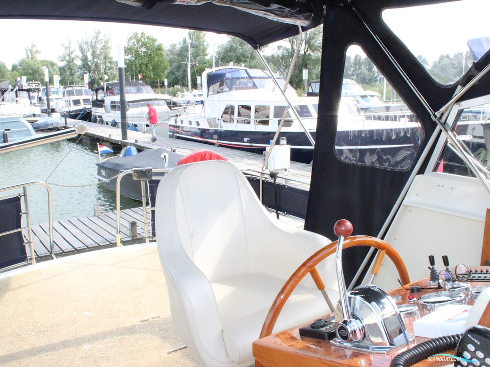 Ankertrawler  35 AK