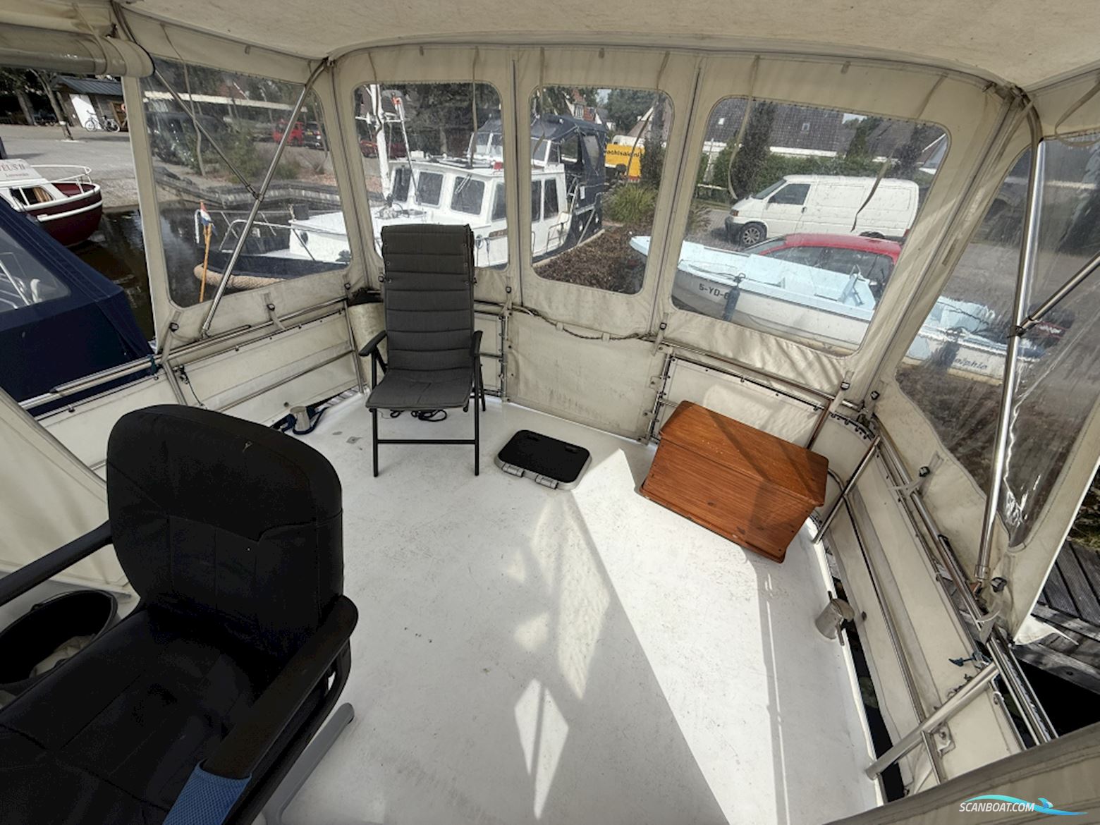 Ankertrawler 1150