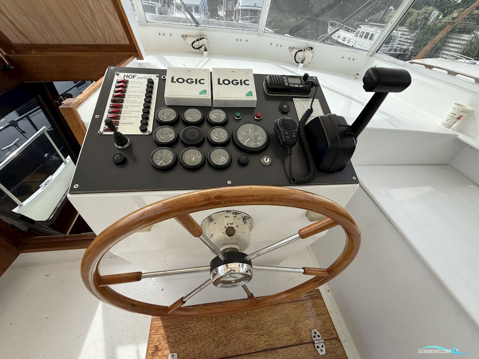 Ankertrawler 1150