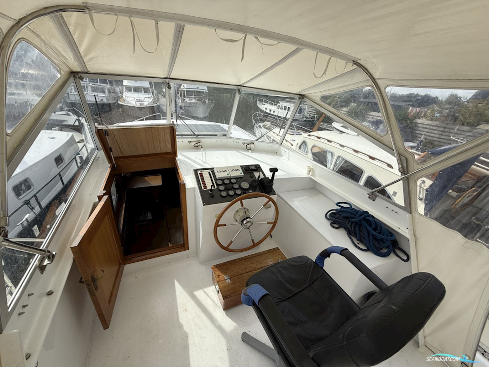 Ankertrawler 1150