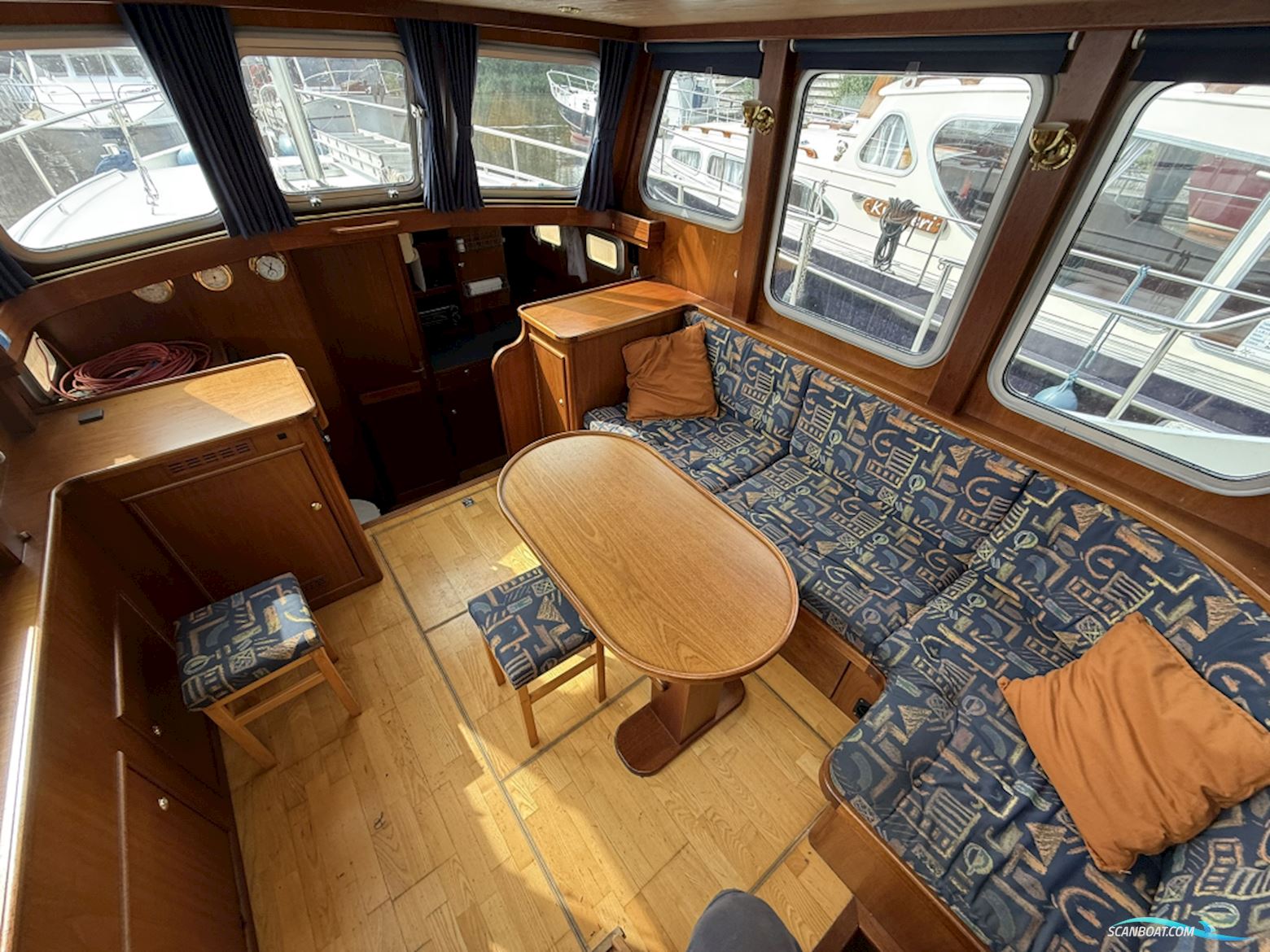 Ankertrawler 1150