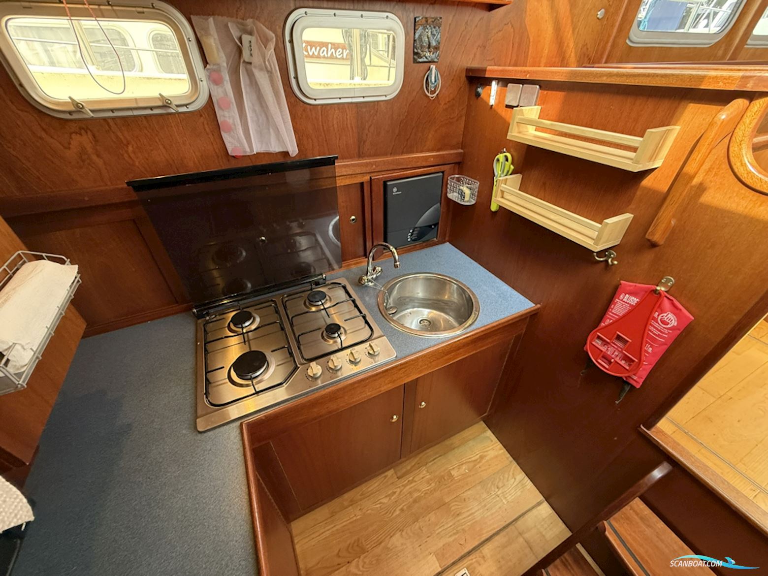 Ankertrawler 1150