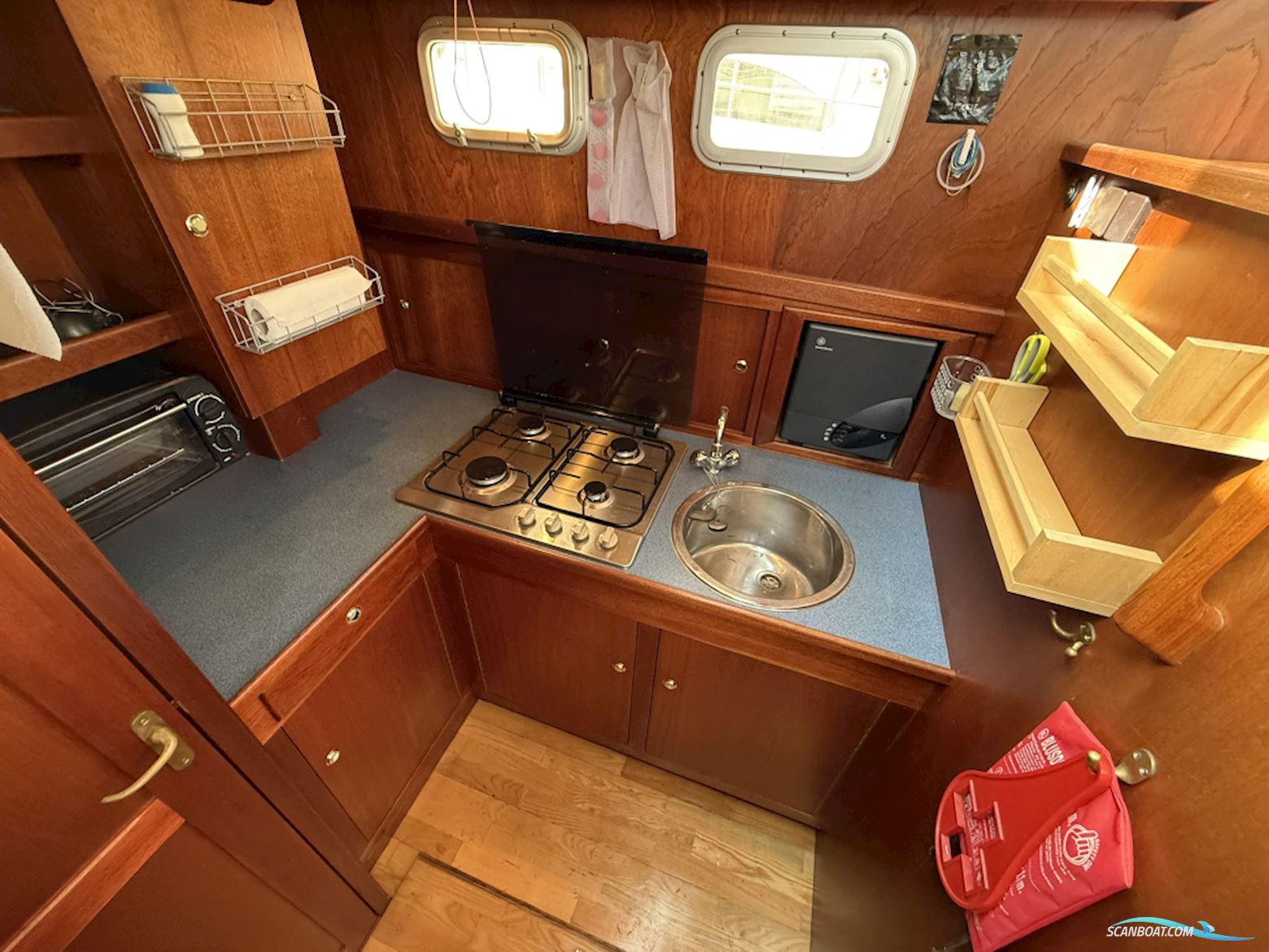 Ankertrawler 1150