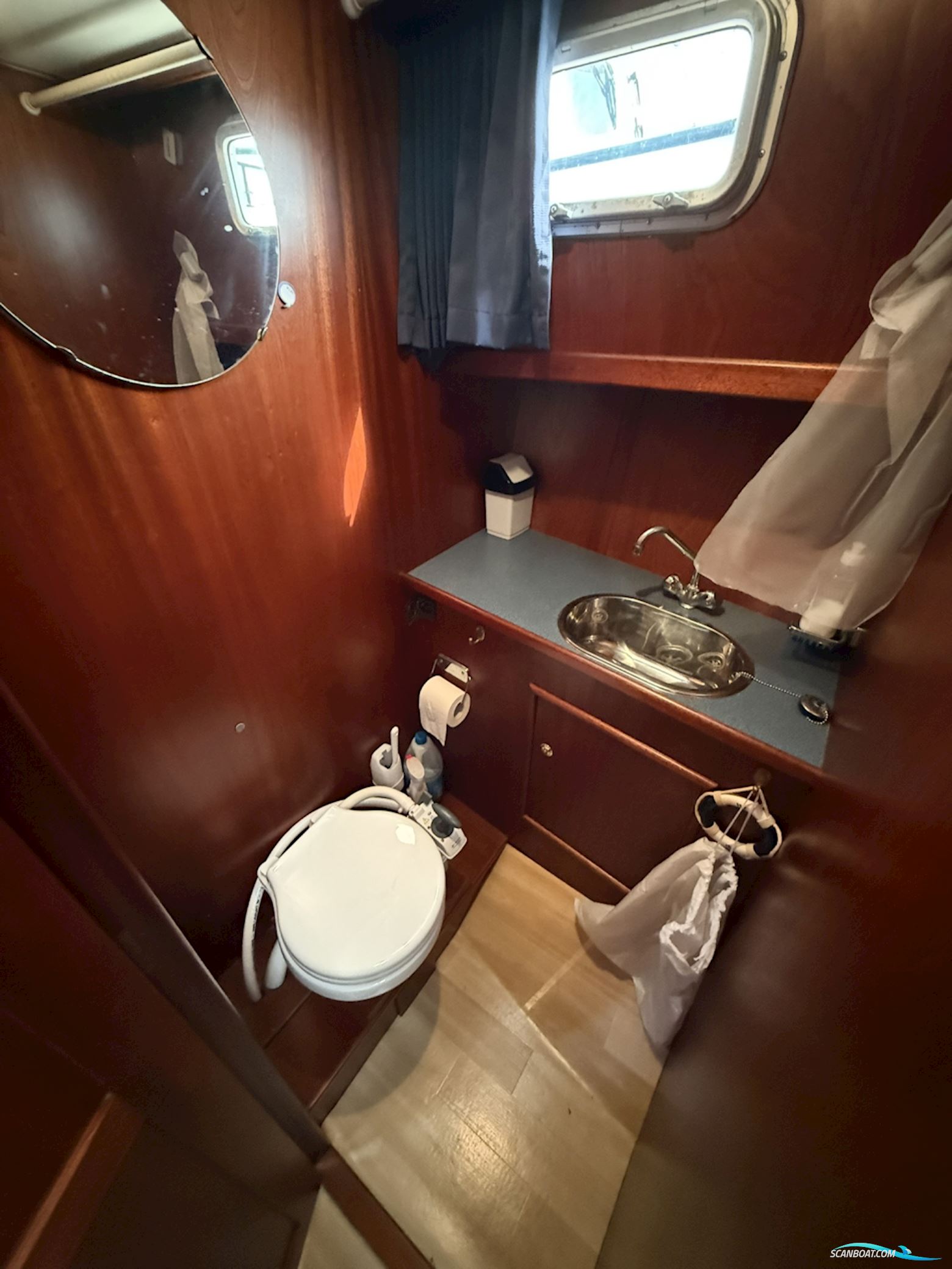 Ankertrawler 1150