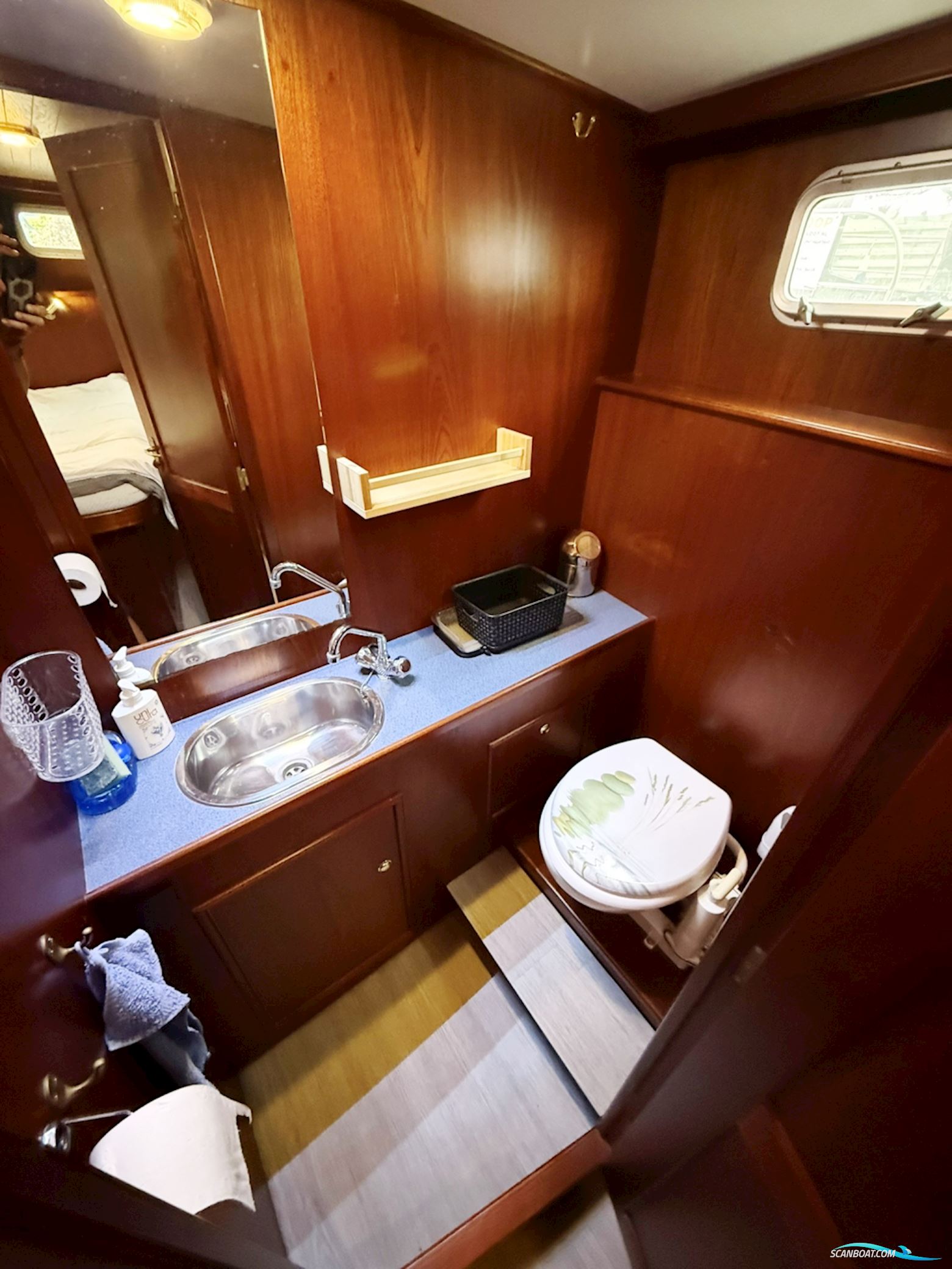 Ankertrawler 1150