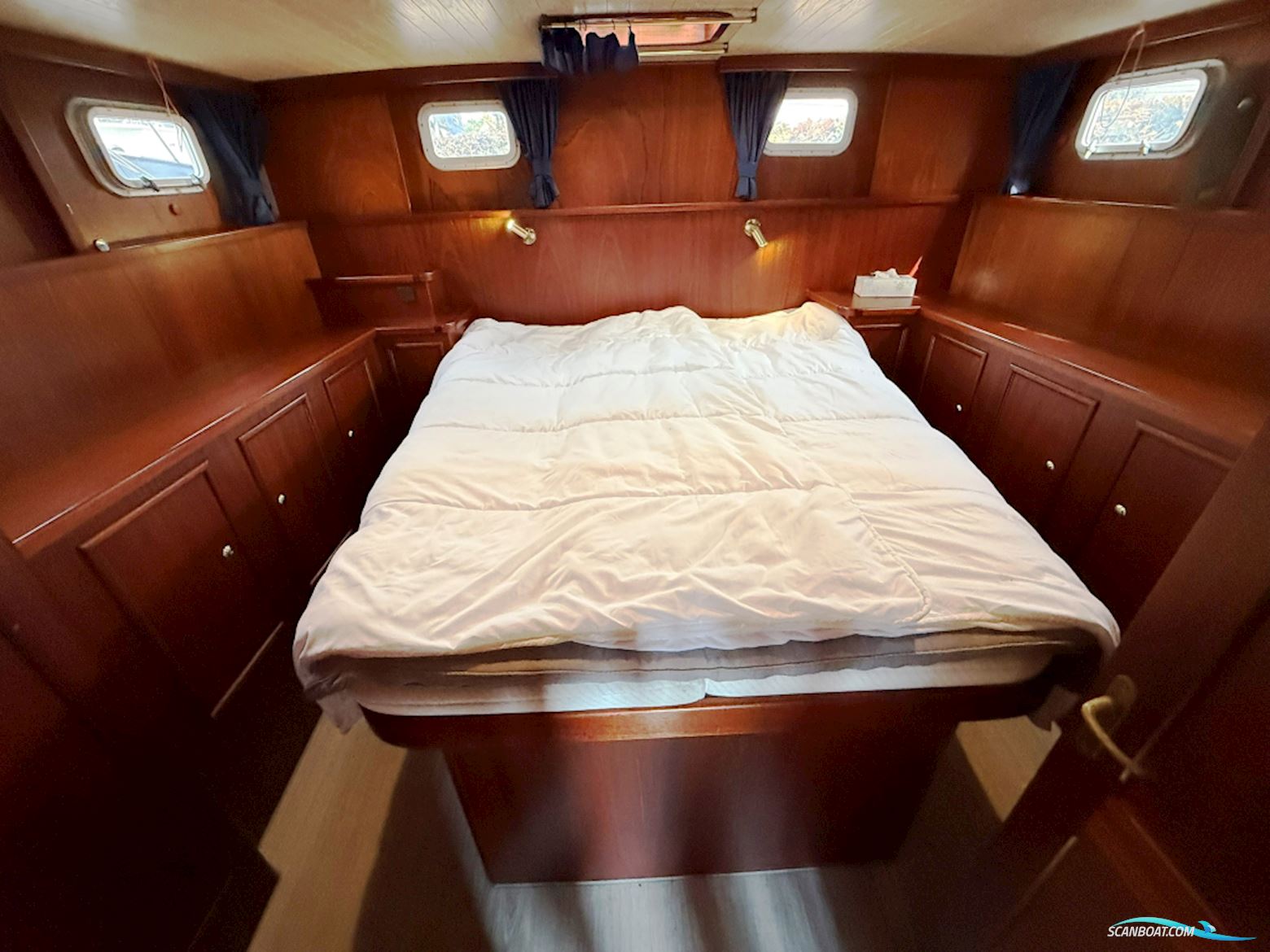 Ankertrawler 1150