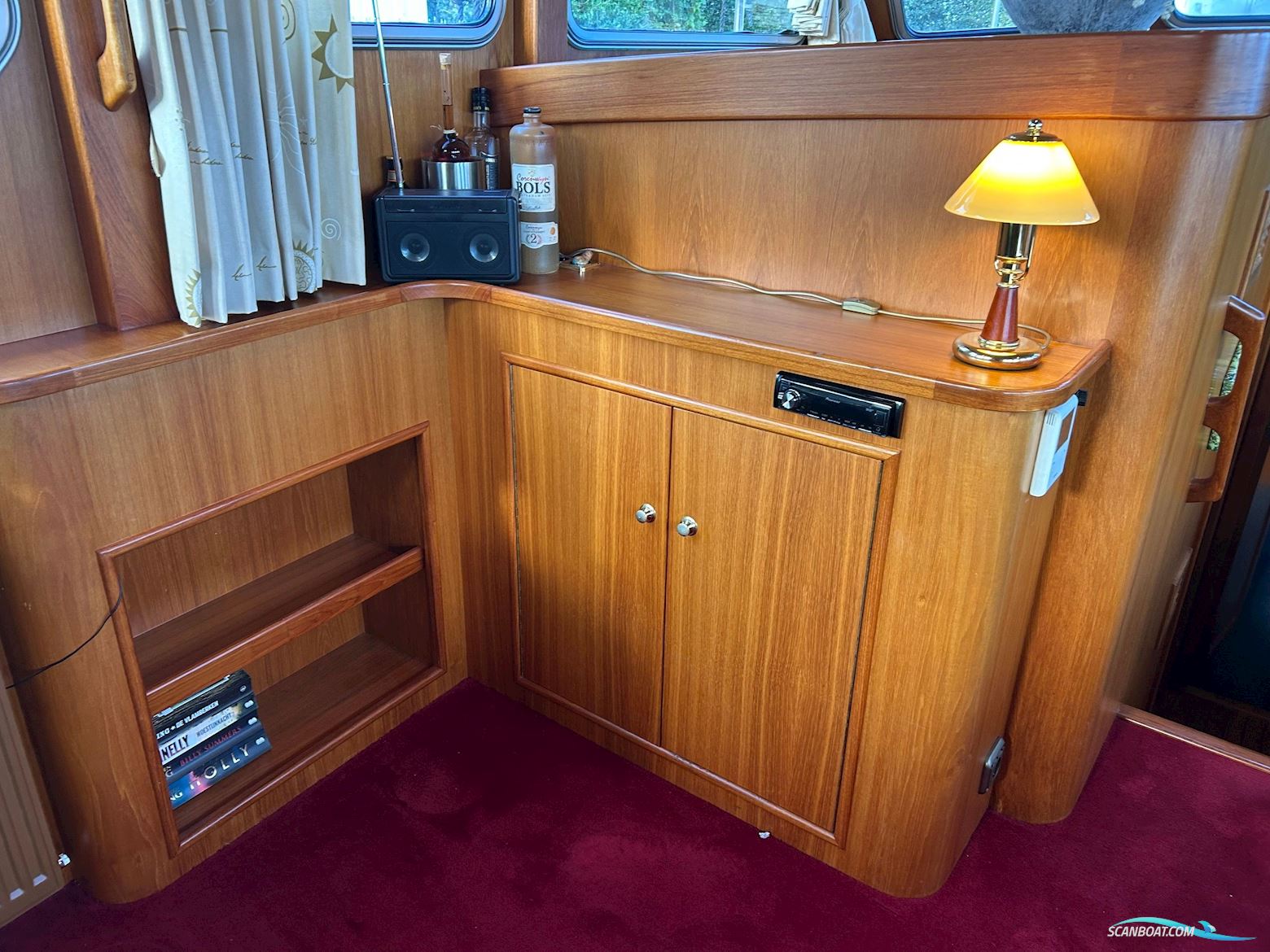 Ankertrawler 1700 AK/PH