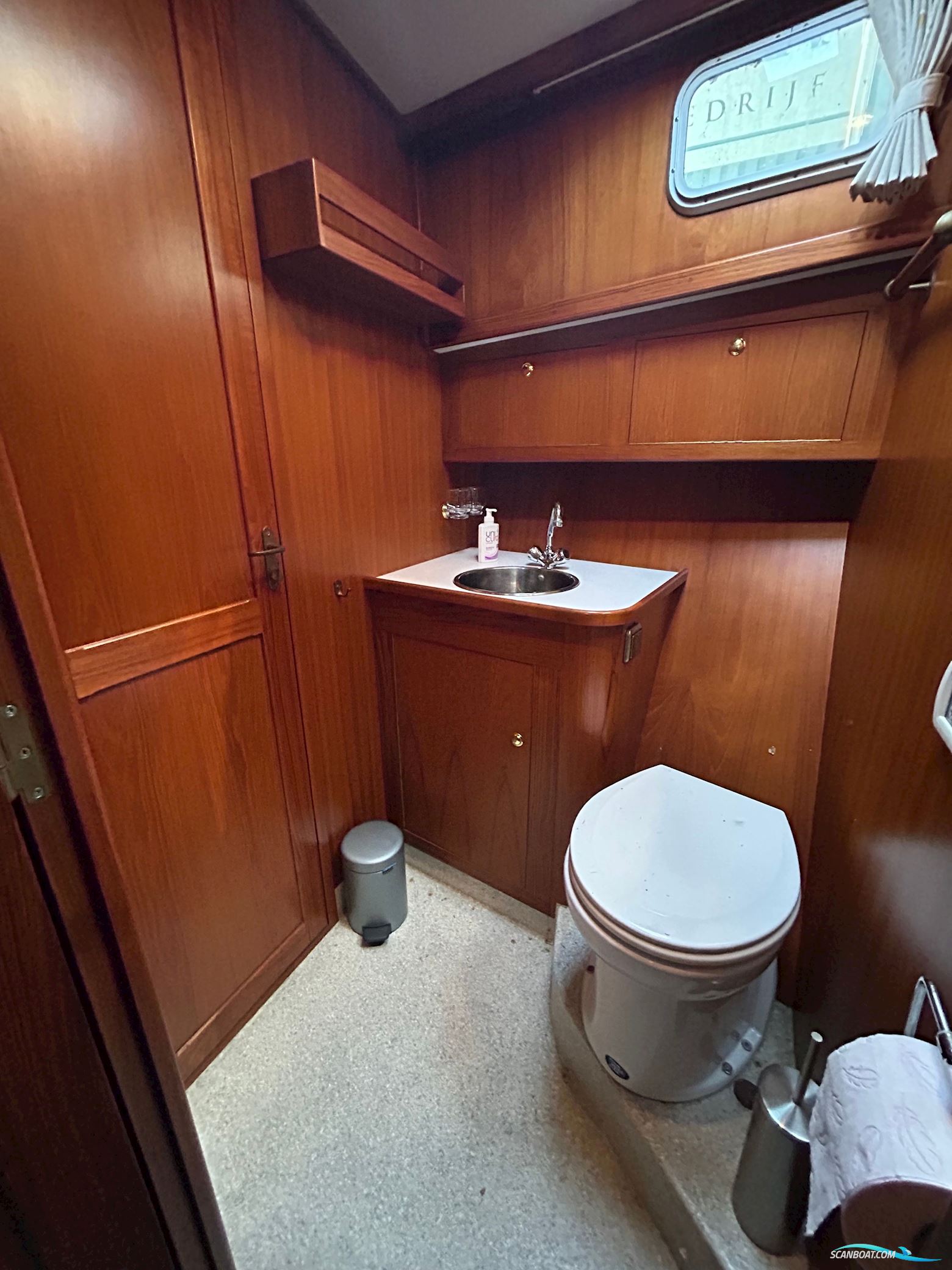 Ankertrawler 1700 AK/PH