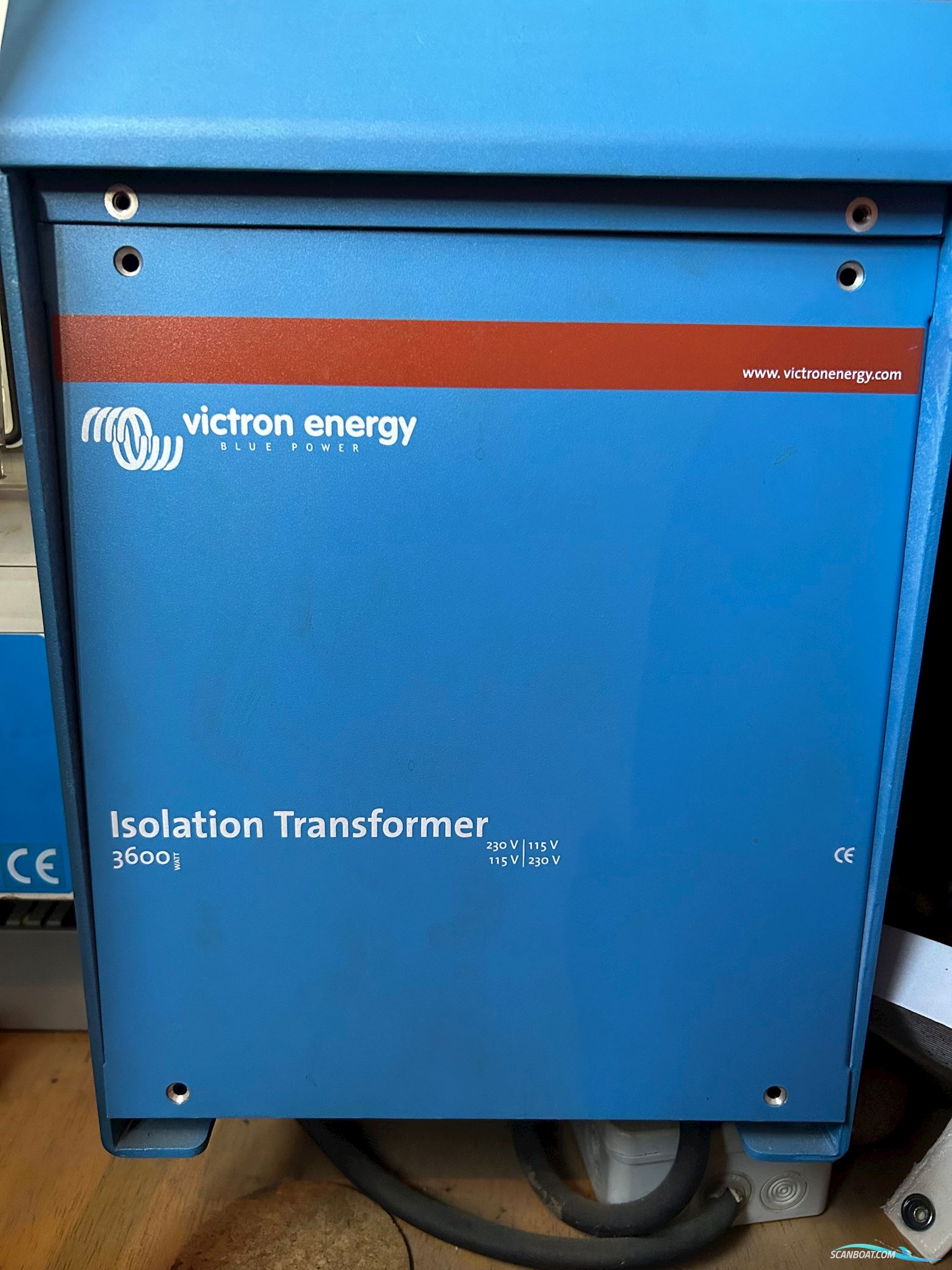 Ankertrawler 1700 AK/PH