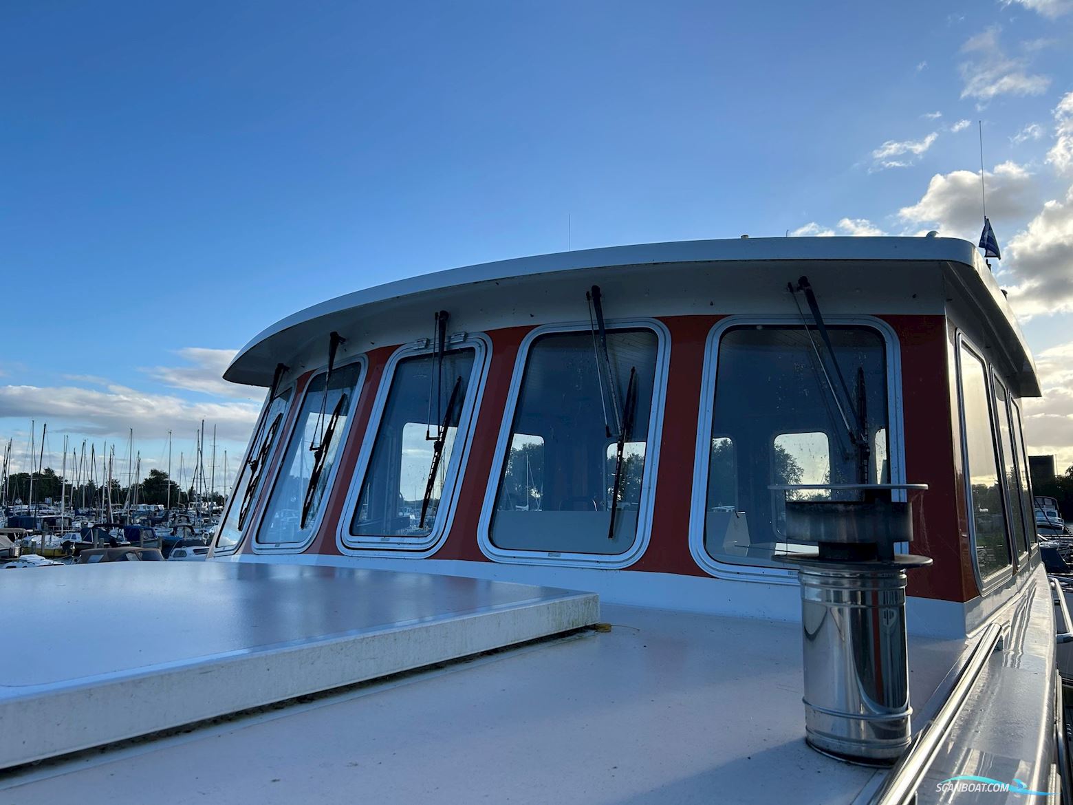 Ankertrawler 1700 AK/PH