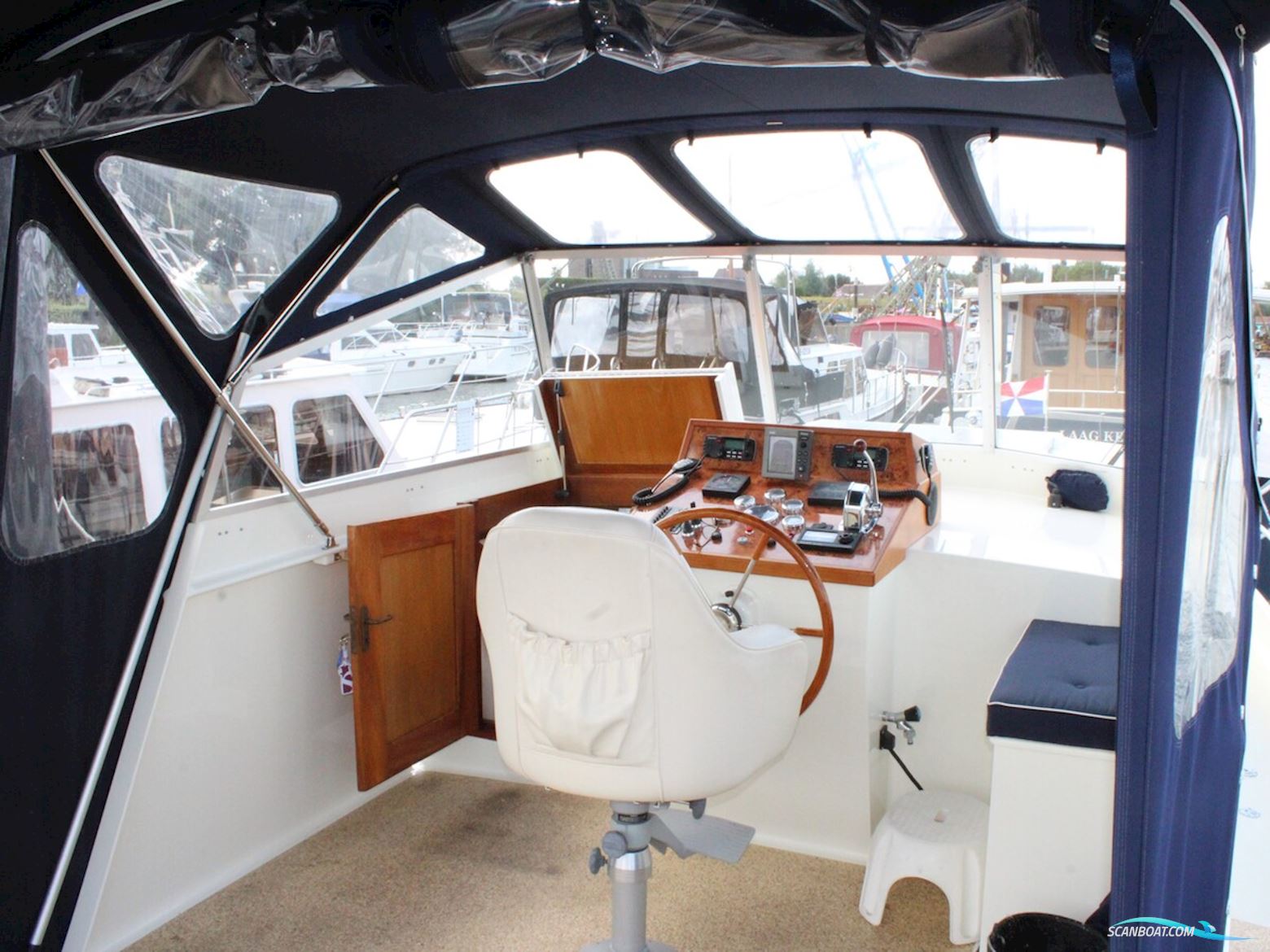 Ankertrawler 35 AK