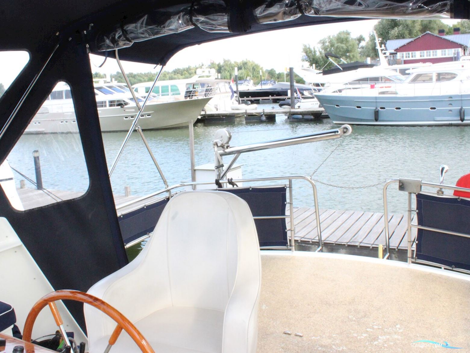 Ankertrawler 35 AK