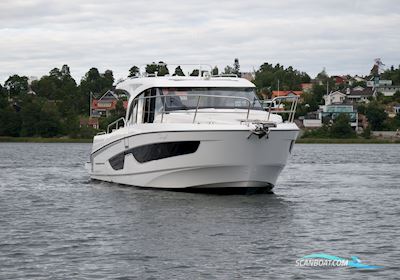 Antares 11 Motorbåd 2020, med Suzuki 300 HK x2 motor, Sverige