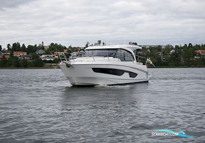 Antares 11 Motorbåd 2020, med Suzuki 300 HK x2 motor, Sverige