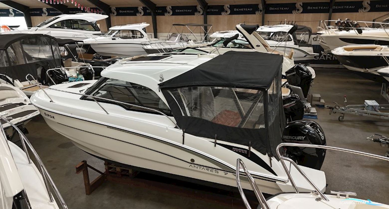 Antares 7 2018 -Solgt