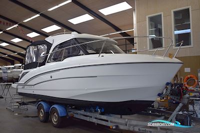 Antares 7 m/ F150 og Udstyr – Solgt! Motorbåd 2018, med Mercury motor, Danmark