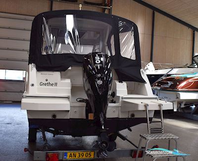 Antares 7 m/ F150 og Udstyr – Solgt! Motorbåd 2018, med Mercury motor, Danmark