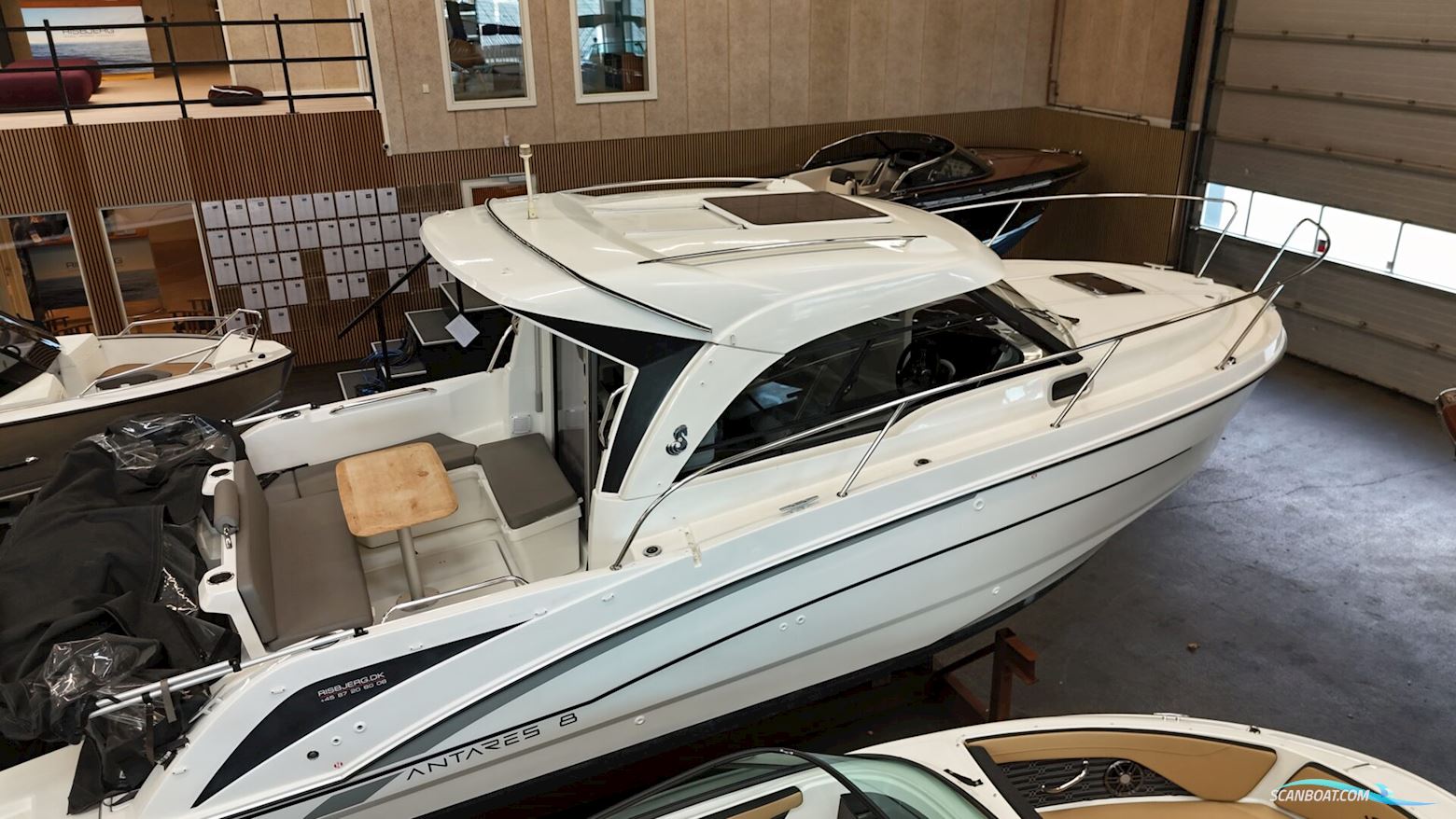 Antares 8 OB – 2020