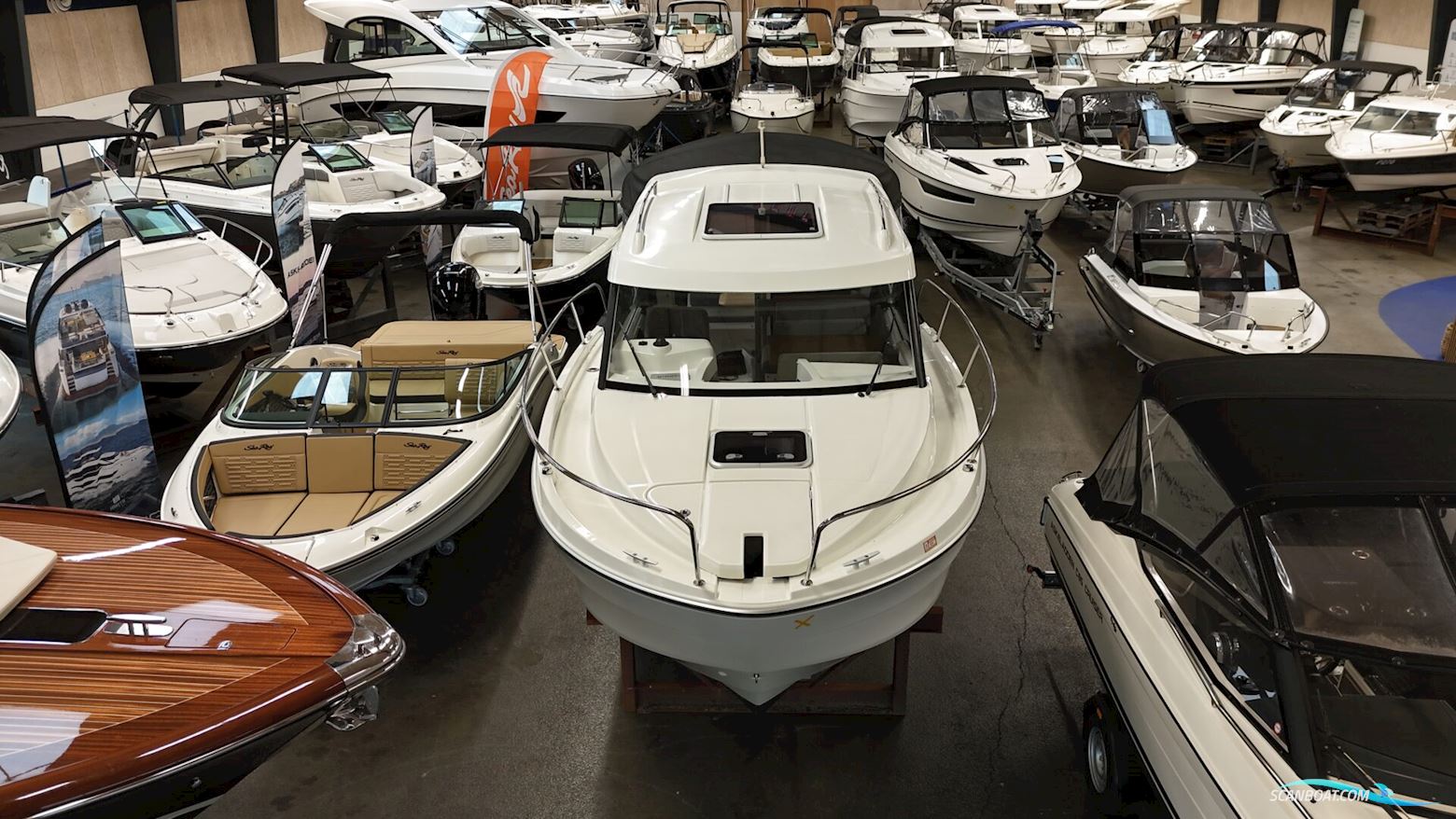 Antares 8 OB – 2020