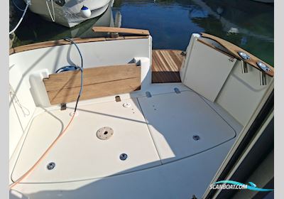 Antares 8.8 Motorbåd 2006, med Volvo Penta D-3 x 2 motor, Kroatien
