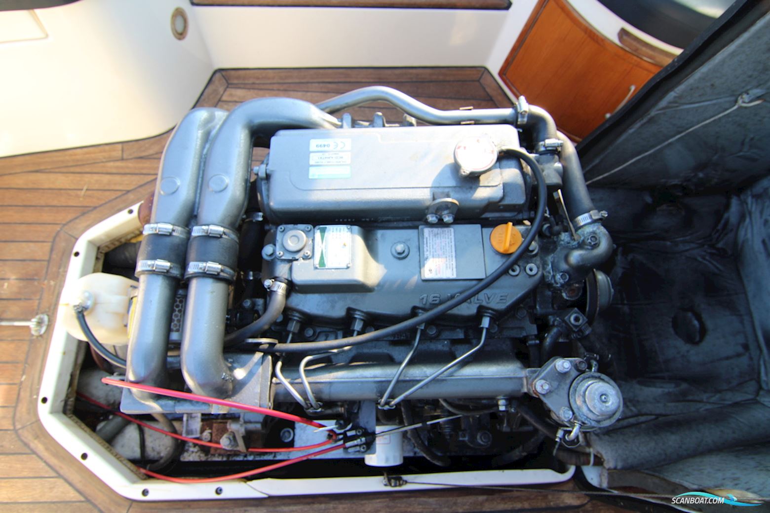 Antaris 630 Flying Lounge