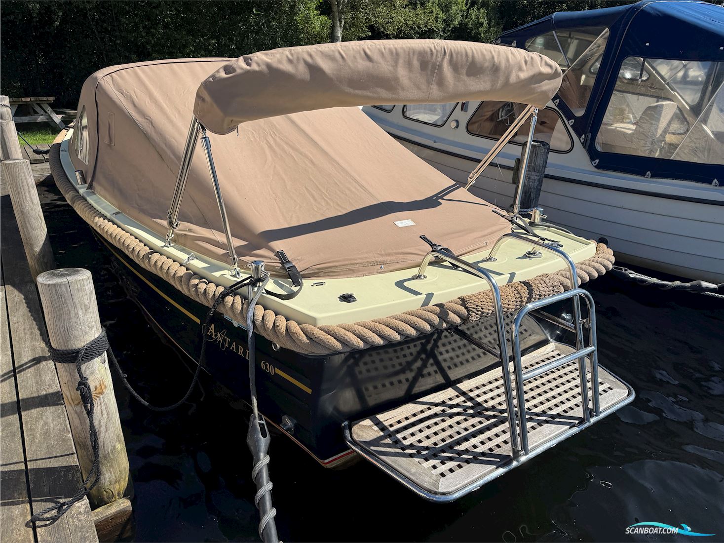 Antaris 630 Weekender