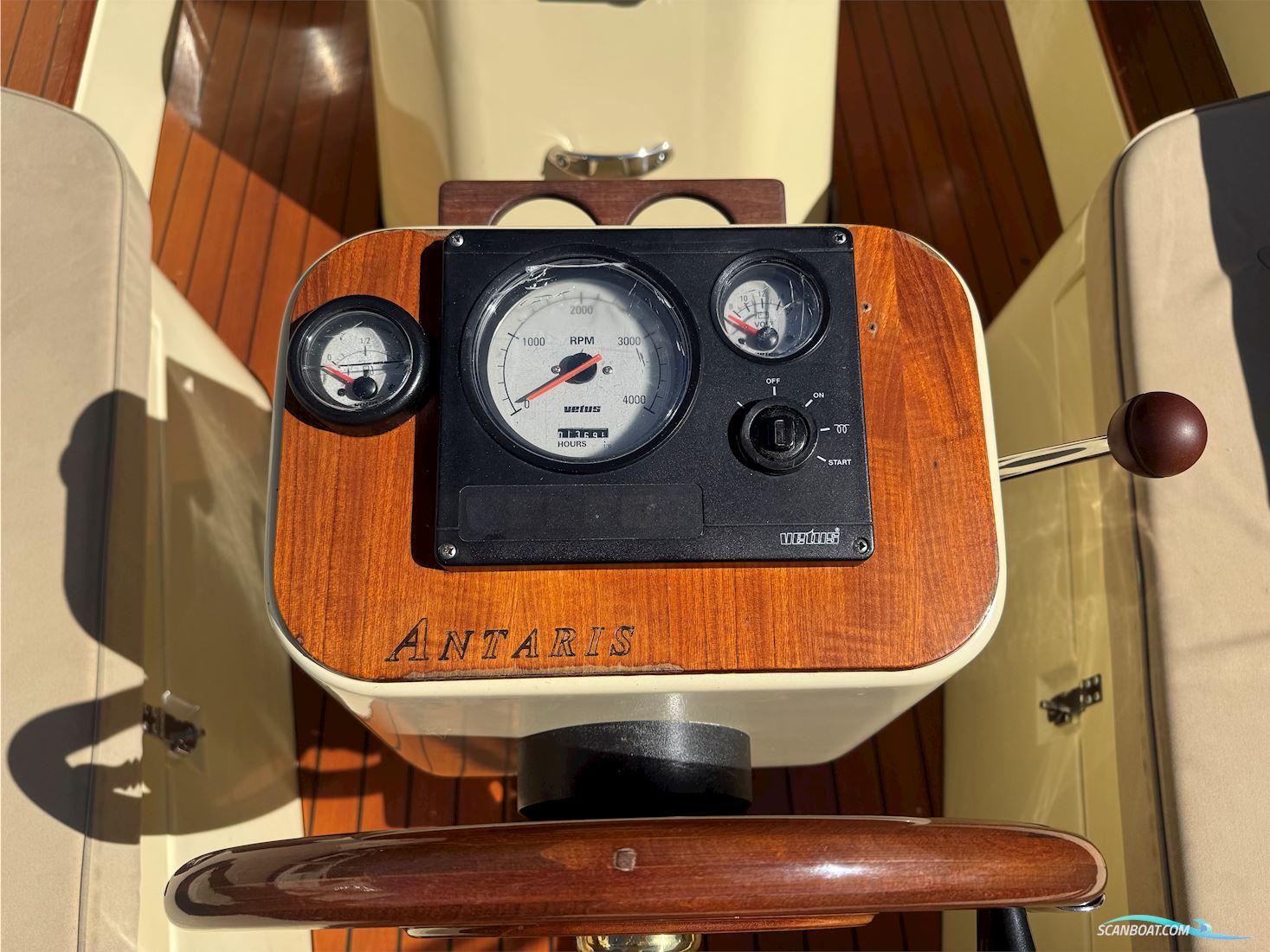 Antaris 630 Weekender