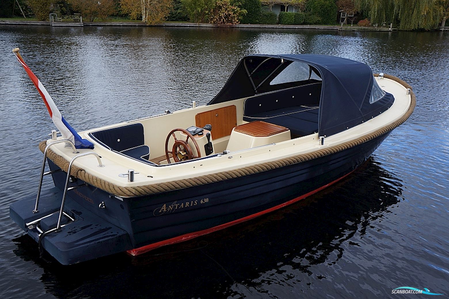 Antaris 630 Weekender