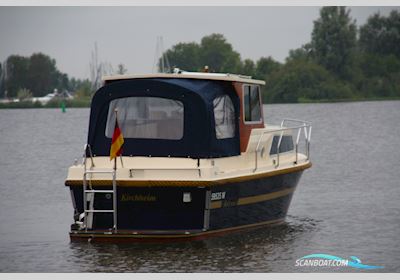 Antaris 720 Family Motorbåd 2010, med Vetus Diesel motor, Holland