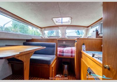 Antaris 7.20 Family Motorbåd 2006, med Vetus Mitsubishi M4.17 motor, Holland