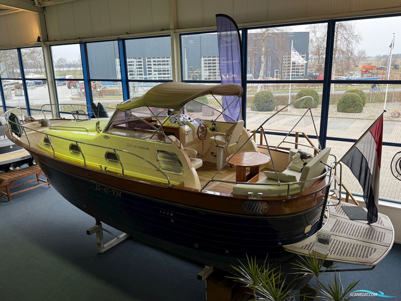 Antaris Mare Libre 1050