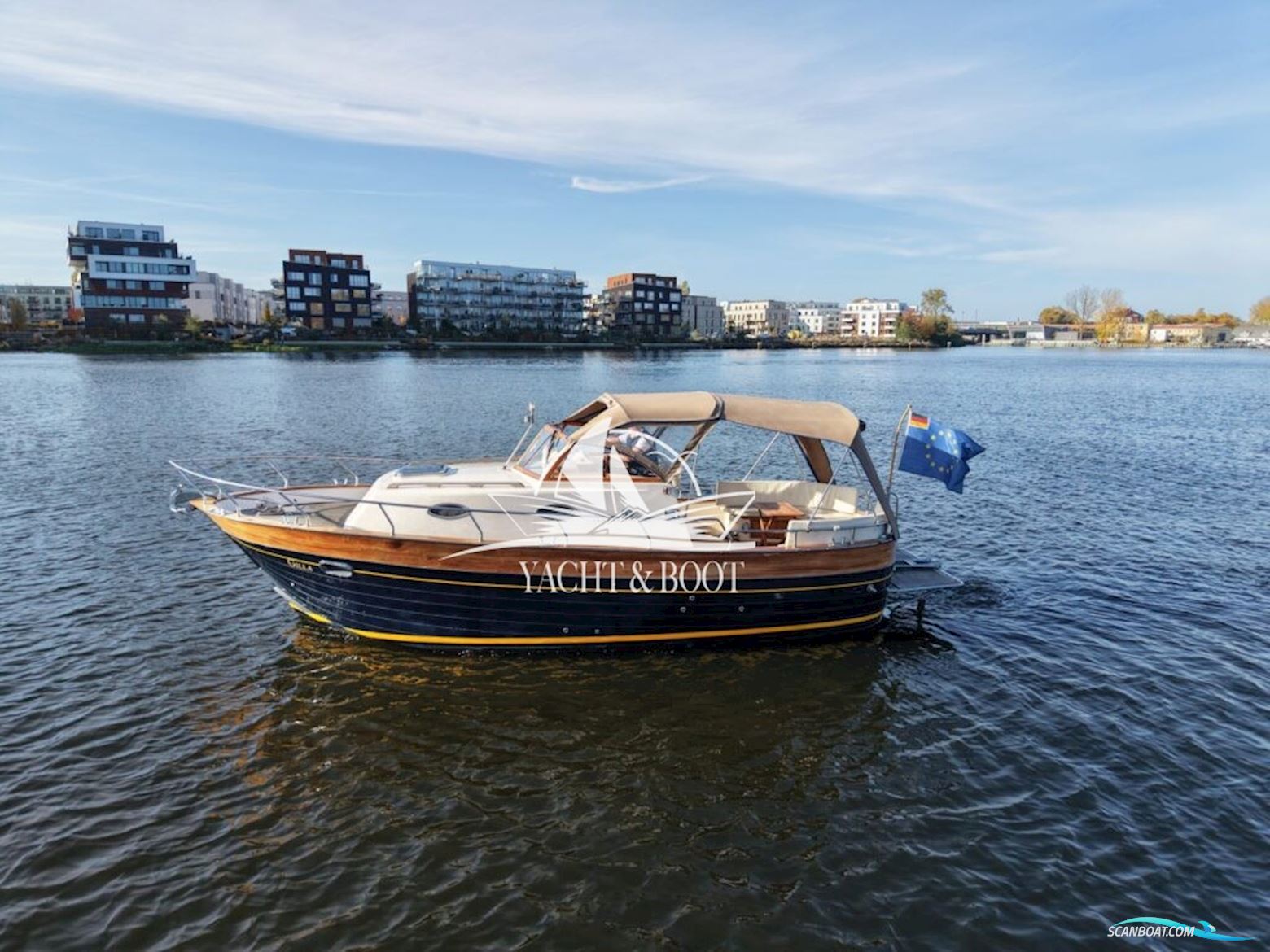 Antaris Mare Libre 900 Wide Body