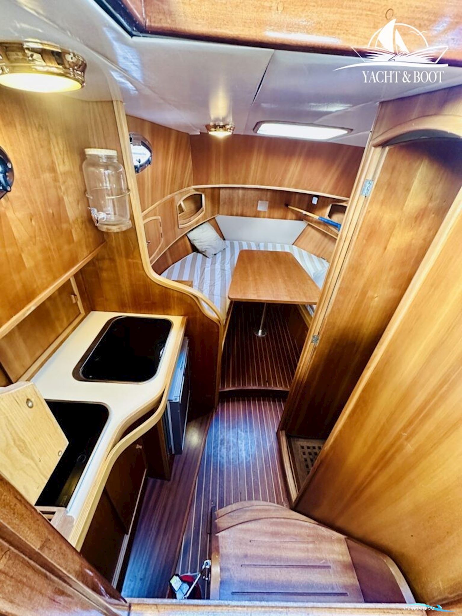 Antaris Mare Libre 900 Wide Body