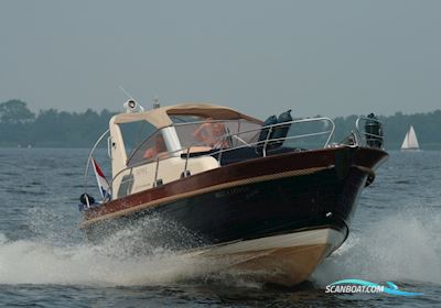 Antaris Mare Libre 940 Motorbåd 2005, med Nanni motor, Holland