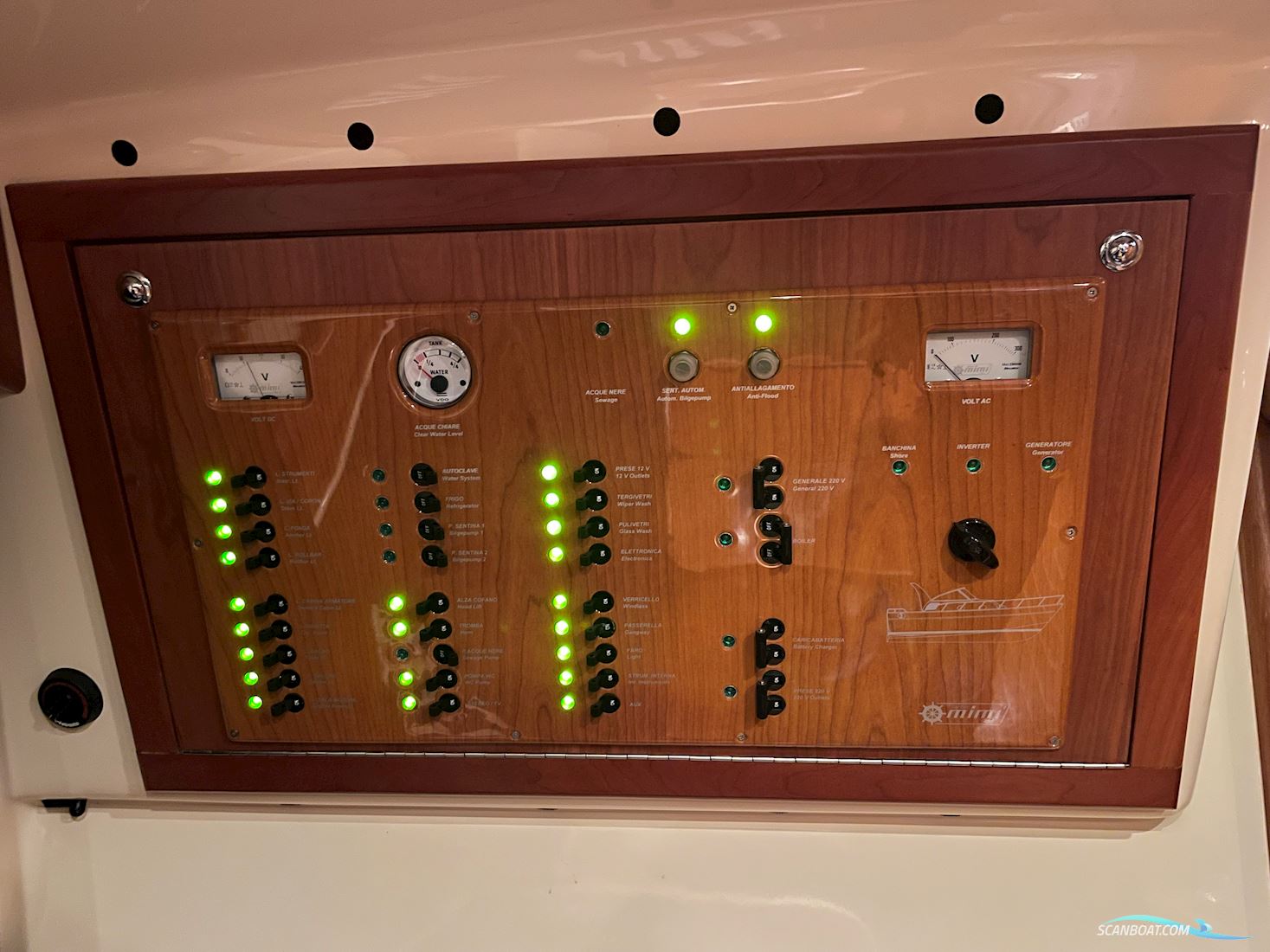 Antaris Mare Libre 940