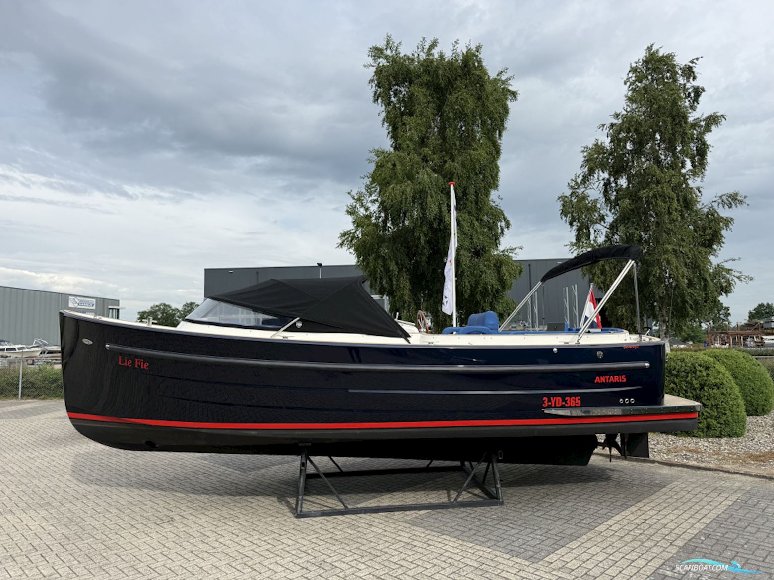 Antaris Seventy 7 Sport