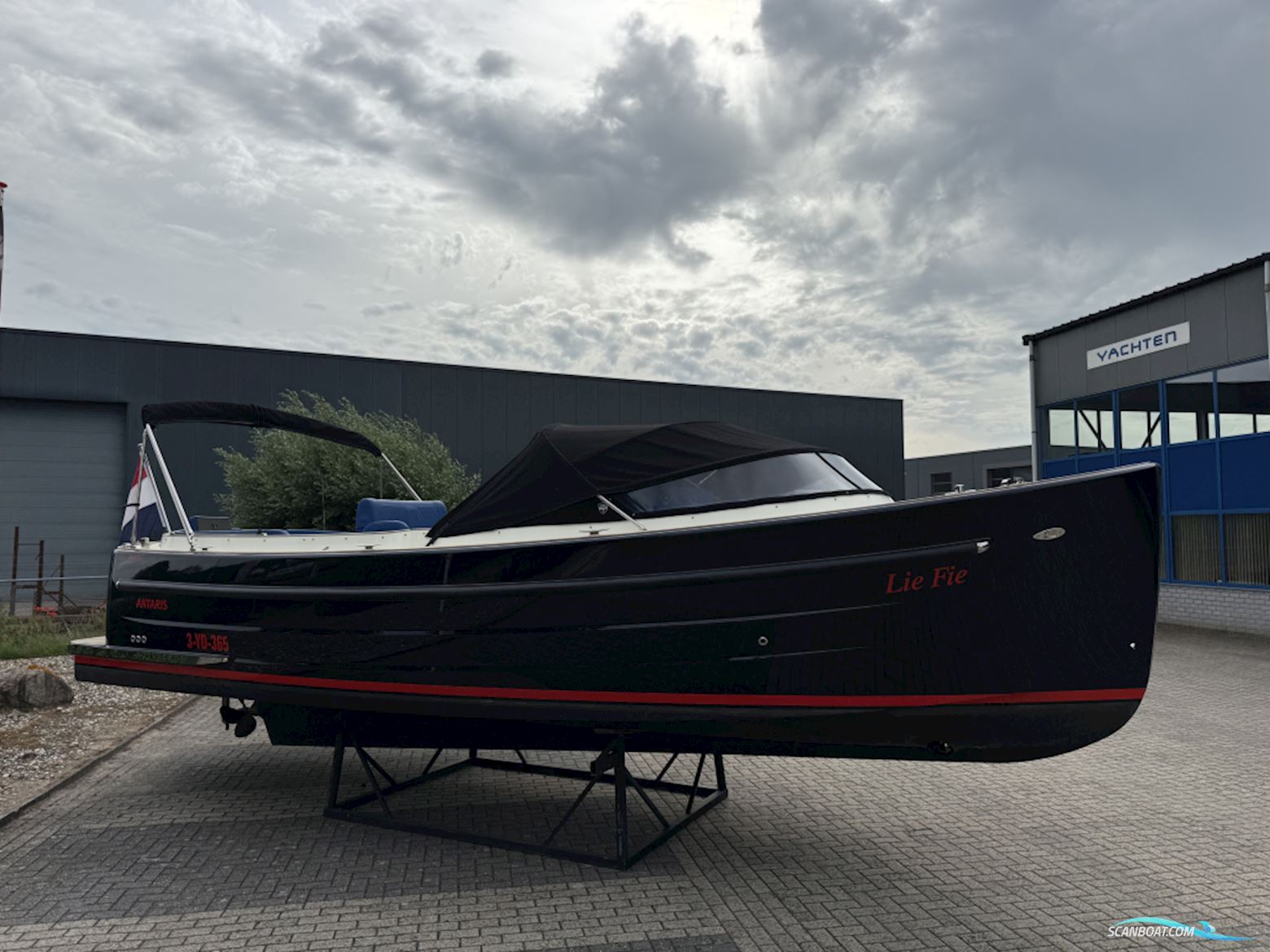 Antaris Seventy 7 Sport
