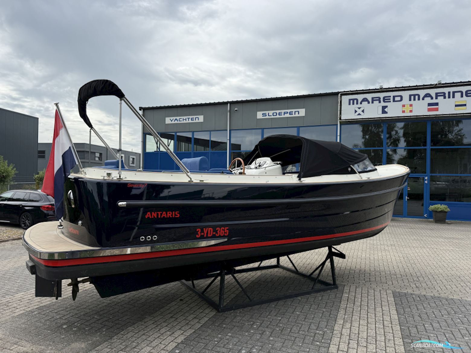 Antaris Seventy 7 Sport