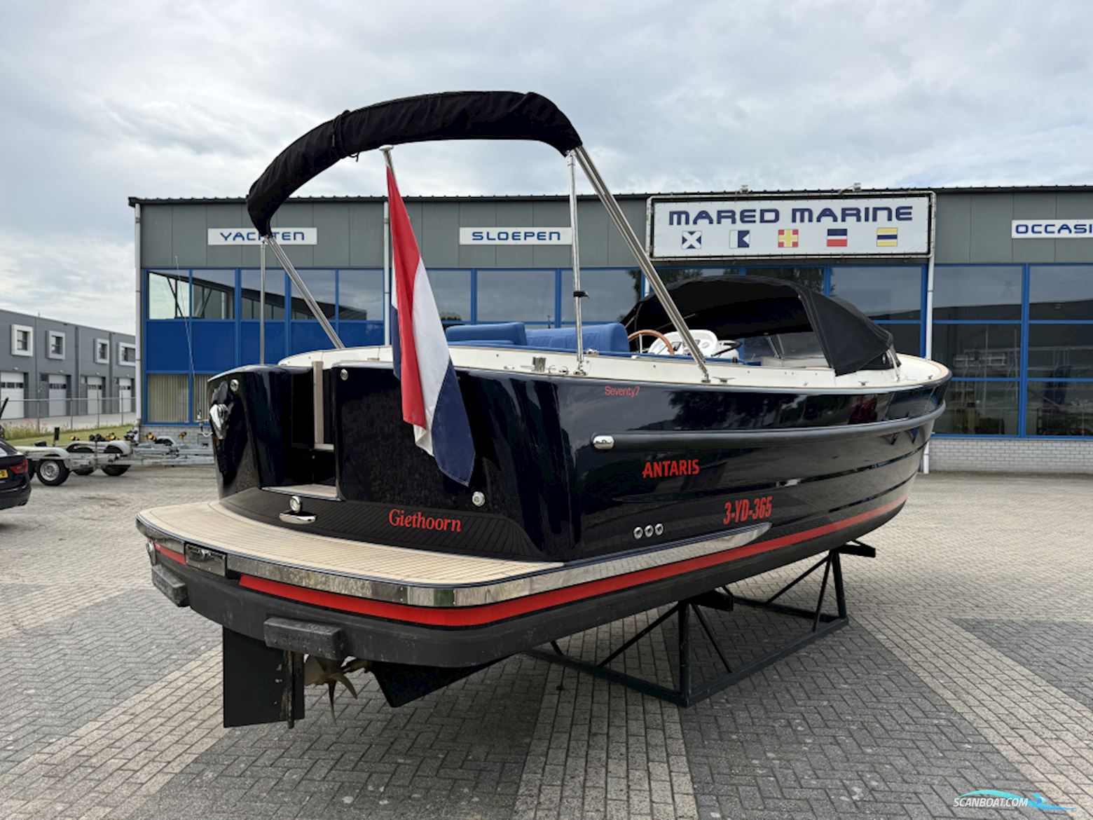 Antaris Seventy 7 Sport