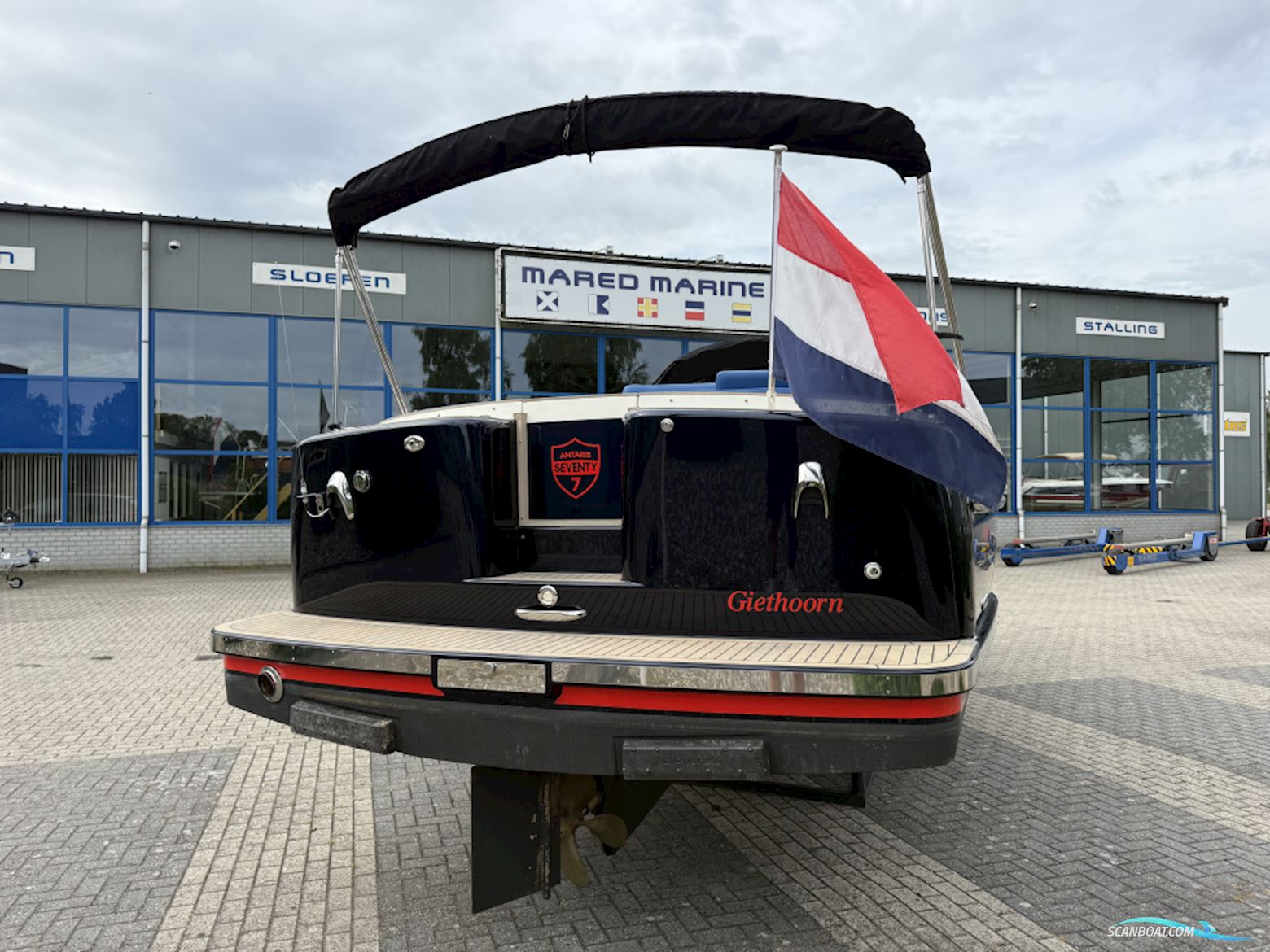 Antaris Seventy 7 Sport